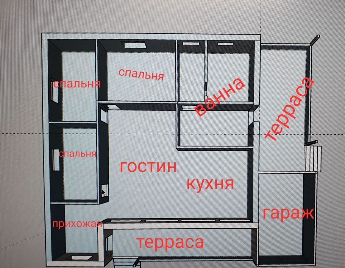 дом р-н Пермский с Култаево квартал Копыловский фото 2