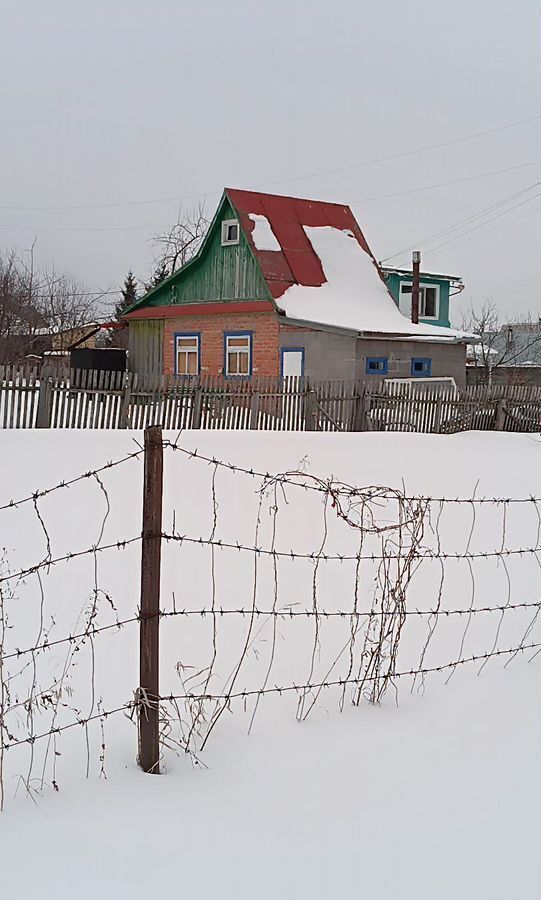 дом р-н Чистопольский г Чистополь Республика Татарстан Татарстан, Булдырское сельское поселение, садовое товарищество Кама фото 1