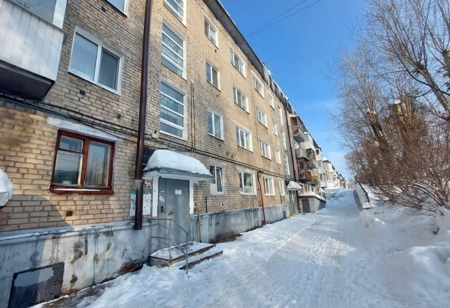 квартира г Соликамск ул Матросова 35 фото 9