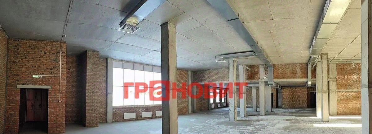 свободного назначения г Новосибирск р-н Кировский ул Виктора Уса 1/1 фото 5