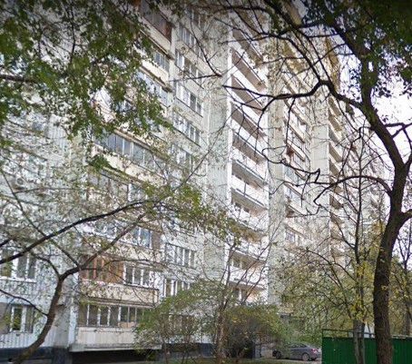 квартира г Москва ул Яблочкова 35б Северо-Восточный административный округ фото 1