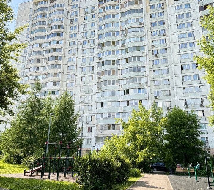 квартира г Москва ул Столетова 8 Западный административный округ фото 1