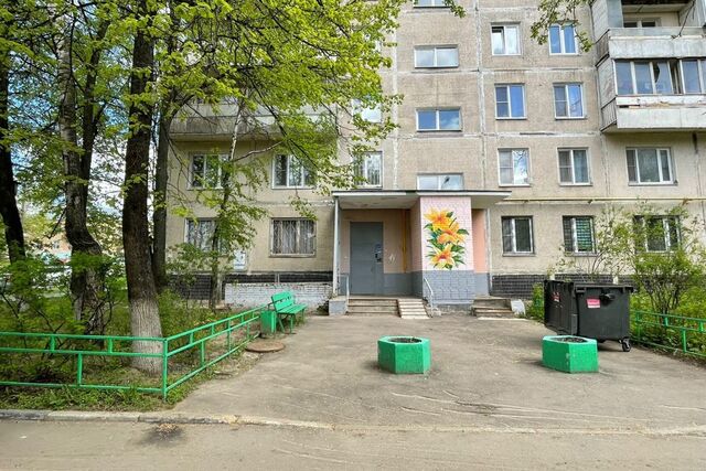 квартира дом 5 Балашиха городской округ, Московская область, Балашиха фото