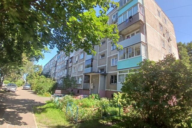 дом 6 Электрогорск городской округ фото