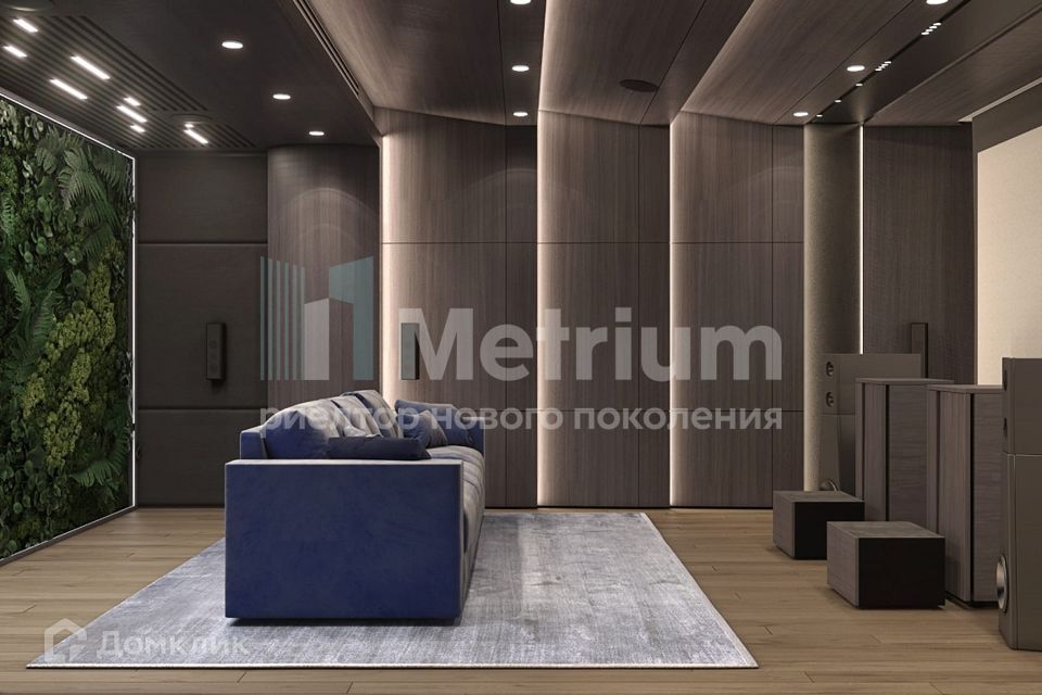 квартира г Москва ул 3-я Ямского Поля 9 квартал «Art Residence» Северный административный округ фото 4