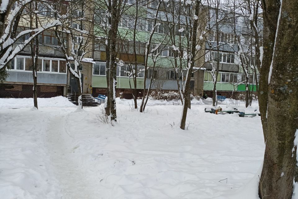 квартира городской округ Клин п Шевляково 11 фото 1