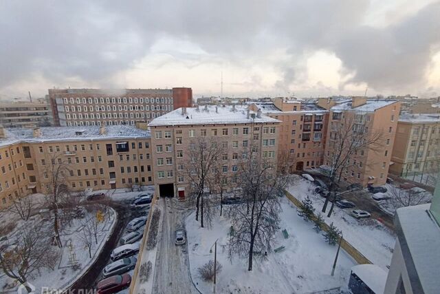 квартира ул Лодейнопольская 8 Петроградский фото