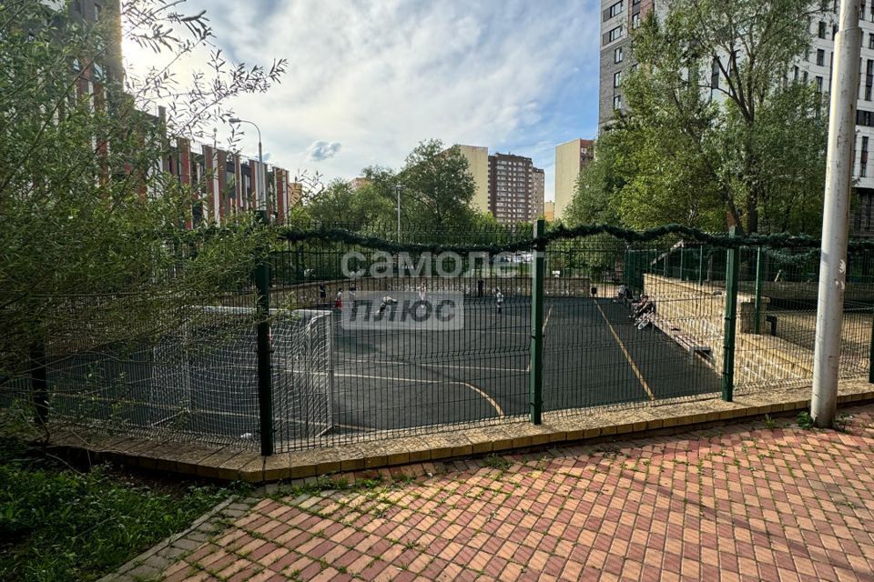 квартира г Москва п Сосенское п Коммунарка ул Фитарёвская 15 ЖК «Garden Park Эдальго» Новомосковский административный округ фото 3