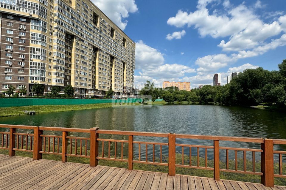 квартира г Москва п Сосенское п Коммунарка ул Фитарёвская 15 ЖК «Garden Park Эдальго» Новомосковский административный округ фото 2