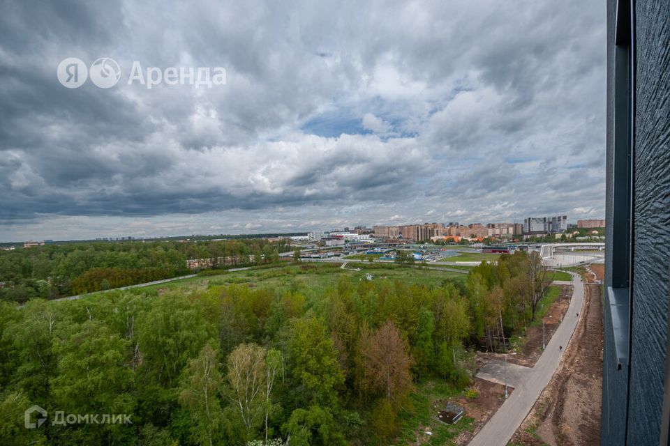 квартира г Москва ул Василия Ощепкова 3 Новомосковский административный округ фото 10