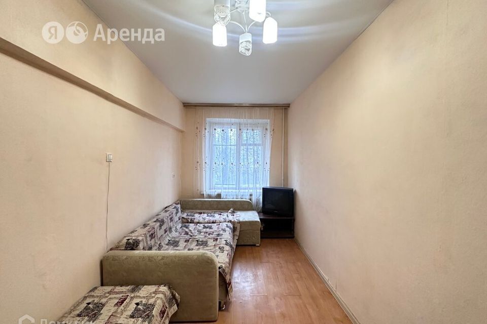 квартира г Люберцы ул 1-я Красногорская 22/4 Люберцы городской округ фото 7