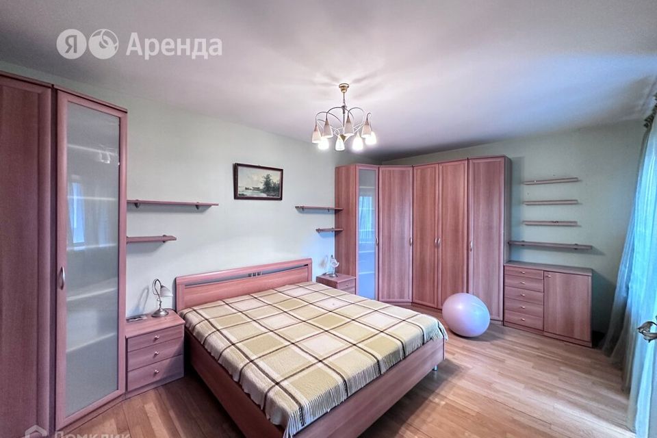 квартира г Санкт-Петербург наб Морская 37/1 Василеостровский фото 6