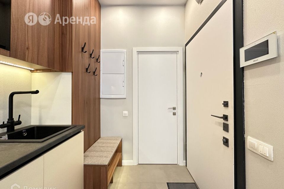 квартира г Москва проезд Серебрякова 11/2 ЖК AFI Tower Северо-Восточный административный округ фото 10