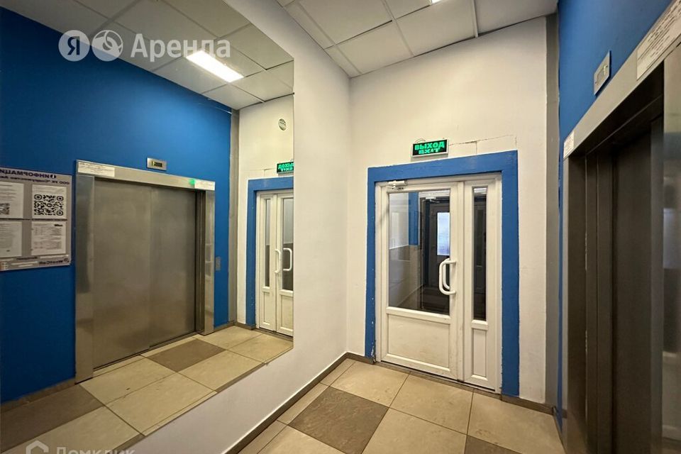 квартира г Санкт-Петербург ул Адмирала Черокова 18/3 Красносельский фото 6