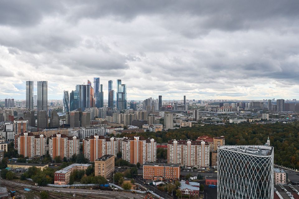 квартира г Москва ул Ходынская 2 МФК «Пресня Сити» Центральный административный округ фото 7