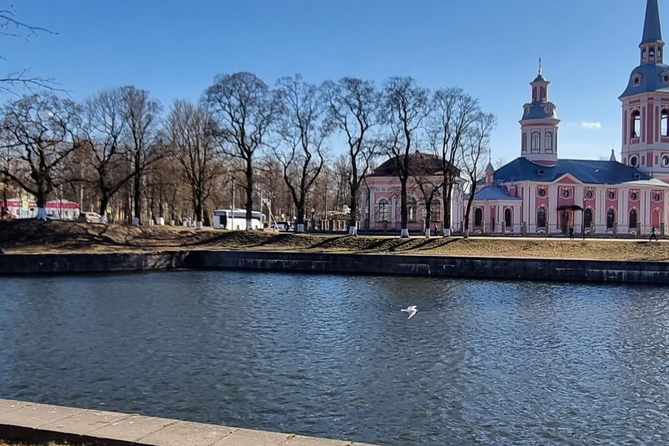 квартира р-н Кировский г Шлиссельбург ул Чекалова 47/2 ЖК «Ладожская симфония» Шлиссельбургское городское поселение фото 6