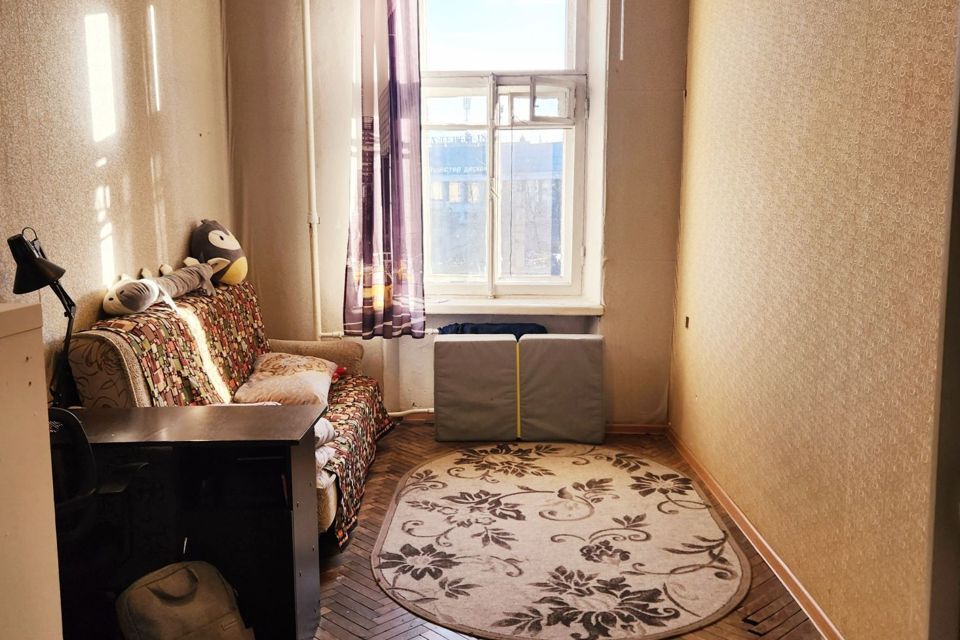 квартира г Санкт-Петербург пр-кт Нарвский 24 Адмиралтейский фото 8