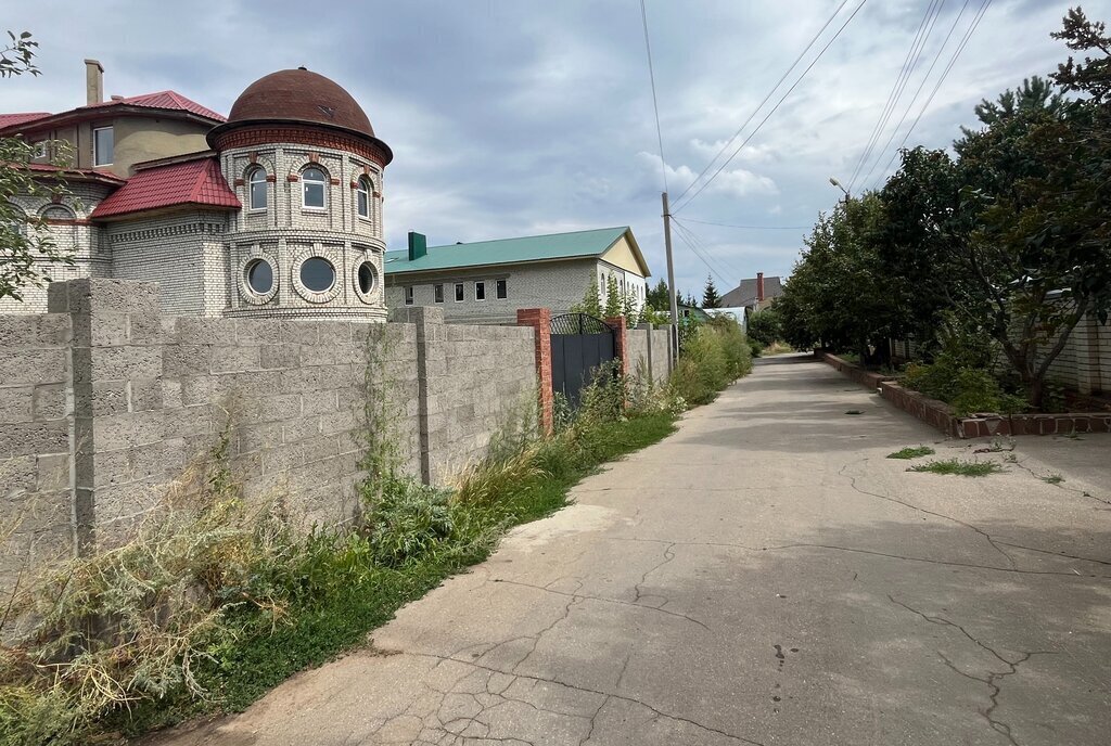 дом р-н Саратовский с Усть-Курдюм ул Мусы Джалиля 119 фото 1