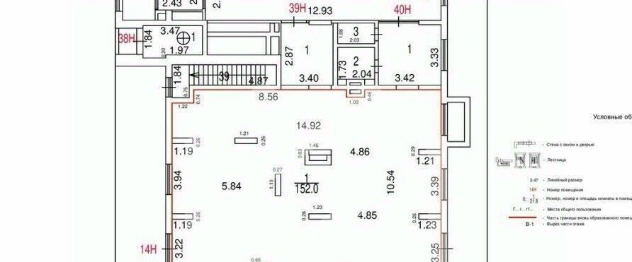 свободного назначения г Москва метро Братиславская ул Люблинская 76к/5 фото 2