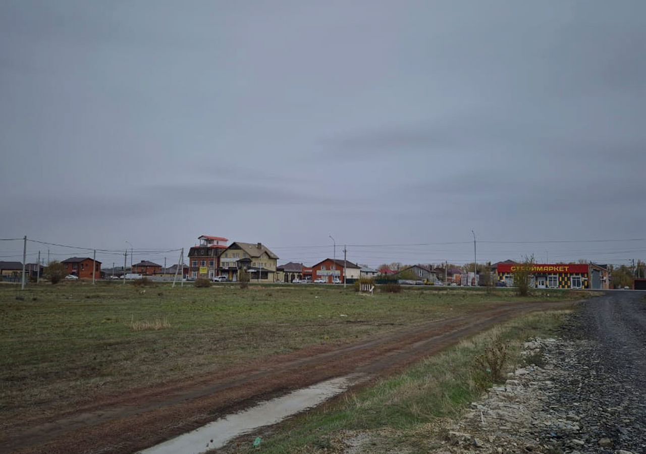 земля р-н Азовский с Кулешовка Кулешовское сельское поселение, ДНТ Виктория, Аксайская ул фото 1