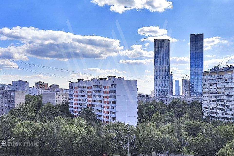 квартира г Москва ул Винницкая 8/1 ЖК «Настоящее» Западный административный округ фото 7