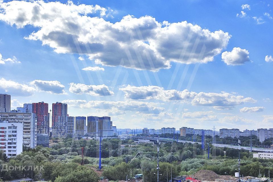 квартира г Москва ул Винницкая 8/1 ЖК «Настоящее» Западный административный округ фото 8