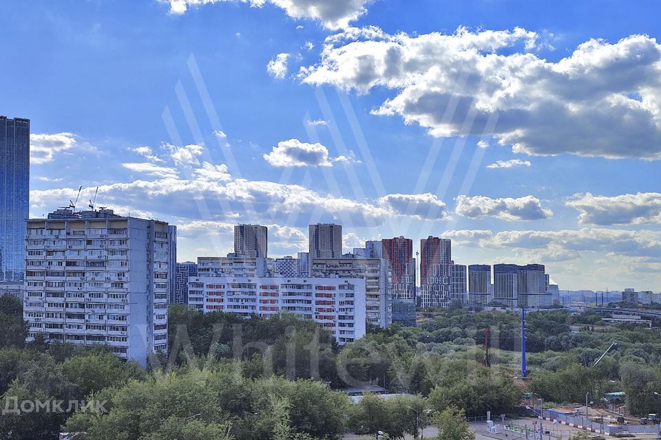 квартира г Москва ул Винницкая 8/1 ЖК «Настоящее» Западный административный округ фото 9