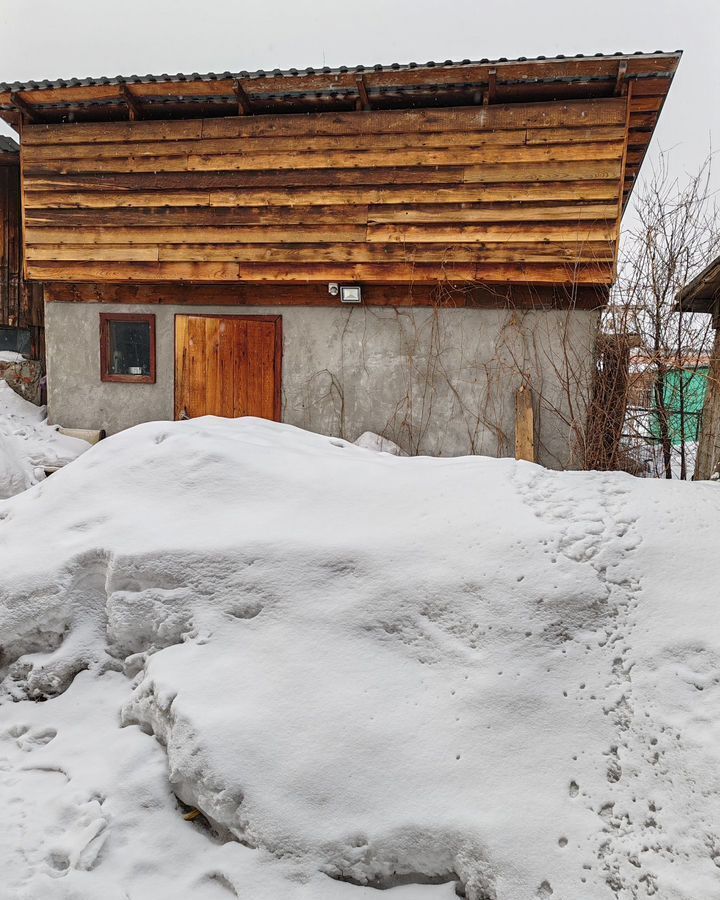 дом г Бийск Заречье пер Смоленский 4а фото 4