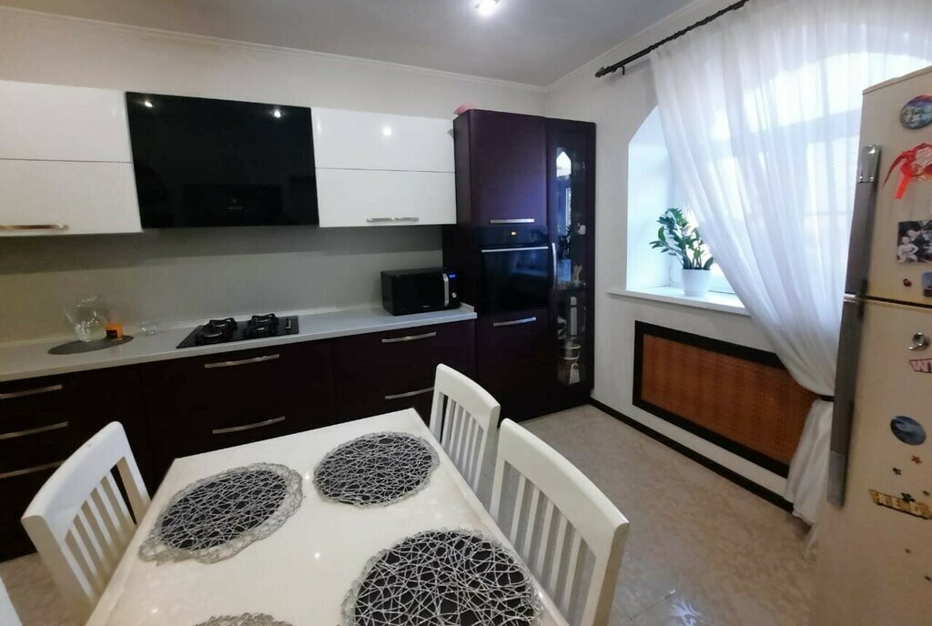 квартира г Астрахань р-н Кировский ул Бориса Алексеева 61к/1 фото 5