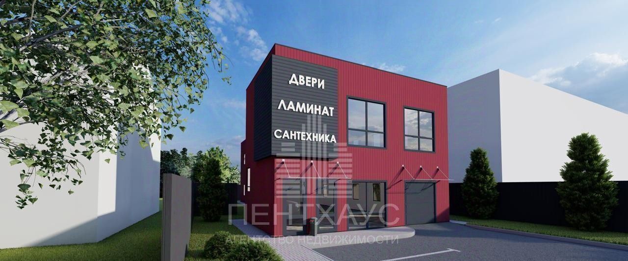 торговое помещение г Владимир р-н Октябрьский ул 16 лет Октября 22 фото 1