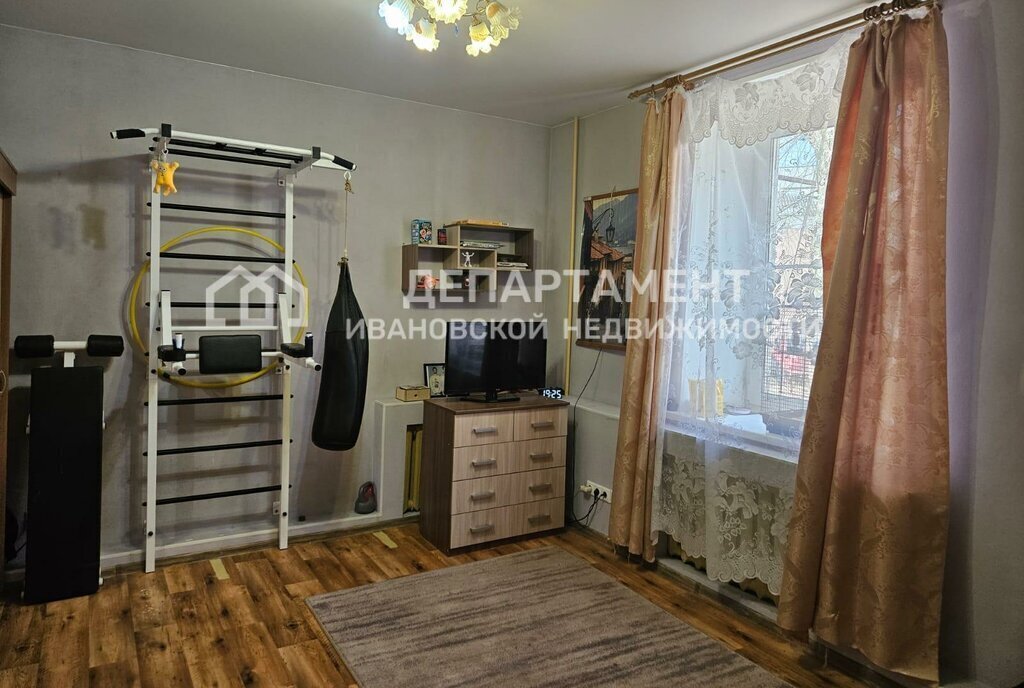 квартира г Иваново улица 5-й Ударной Армии, 3 фото 6