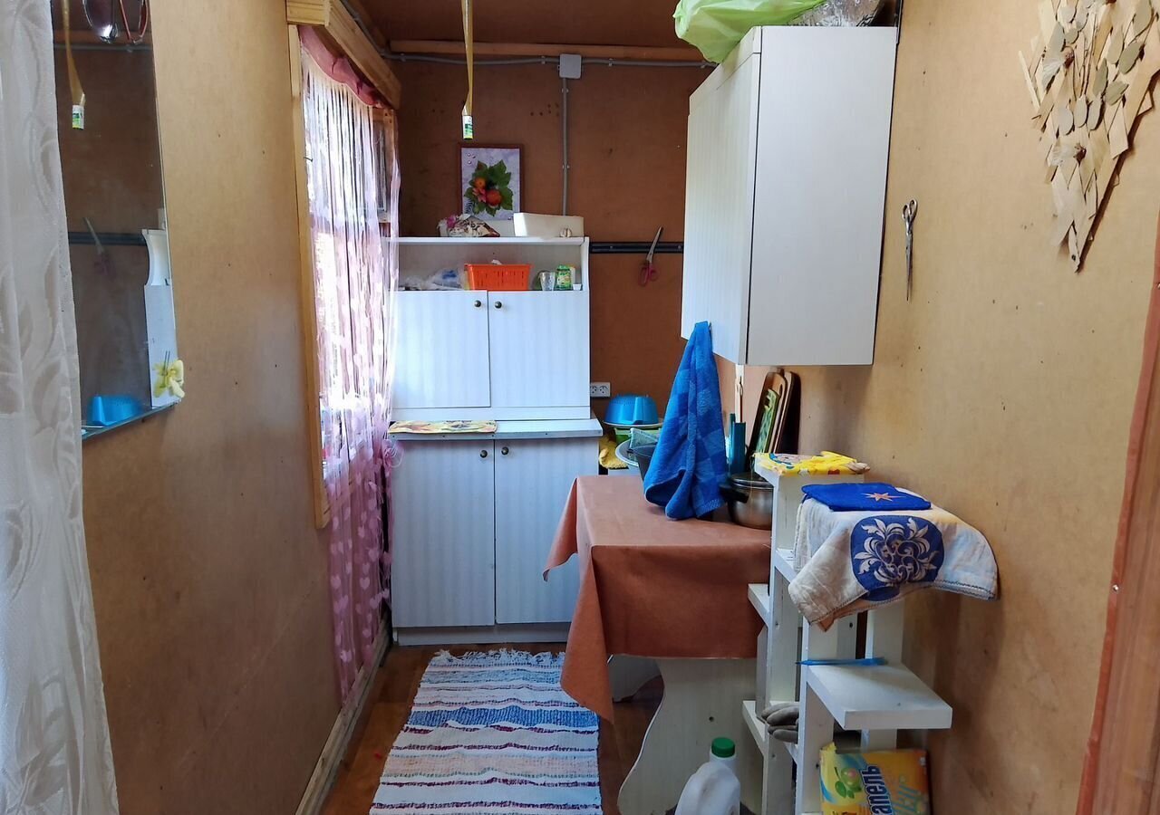 дом г Шахунья № 1 ЗПЖБ, Балахнинский муниципальный округ, Заволжье, садоводческое товарищество фото 12
