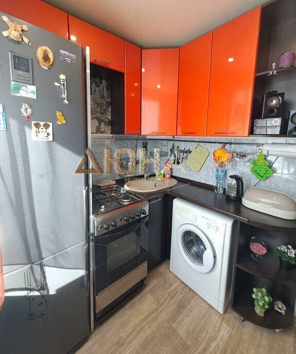 квартира г Кострома мкр Якиманиха 2 фото 16