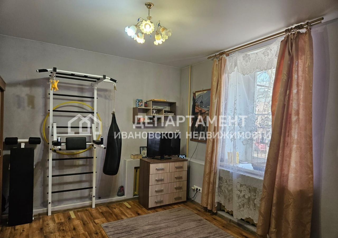 квартира г Иваново р-н Советский ул. 5-й Ударной Армии, 3 фото 6