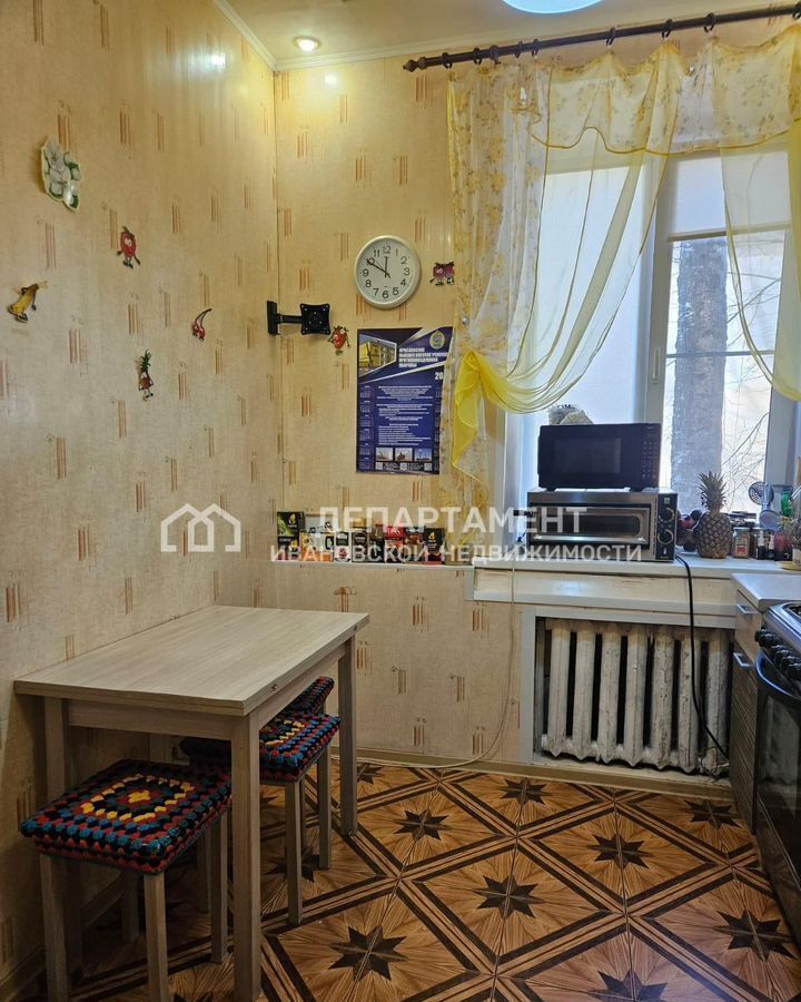 квартира г Иваново р-н Советский ул. 5-й Ударной Армии, 3 фото 18