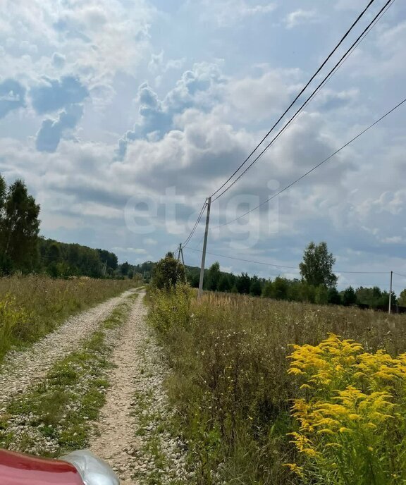 земля р-н Тарусский д Романовка сельское поселение Похвиснево фото 1