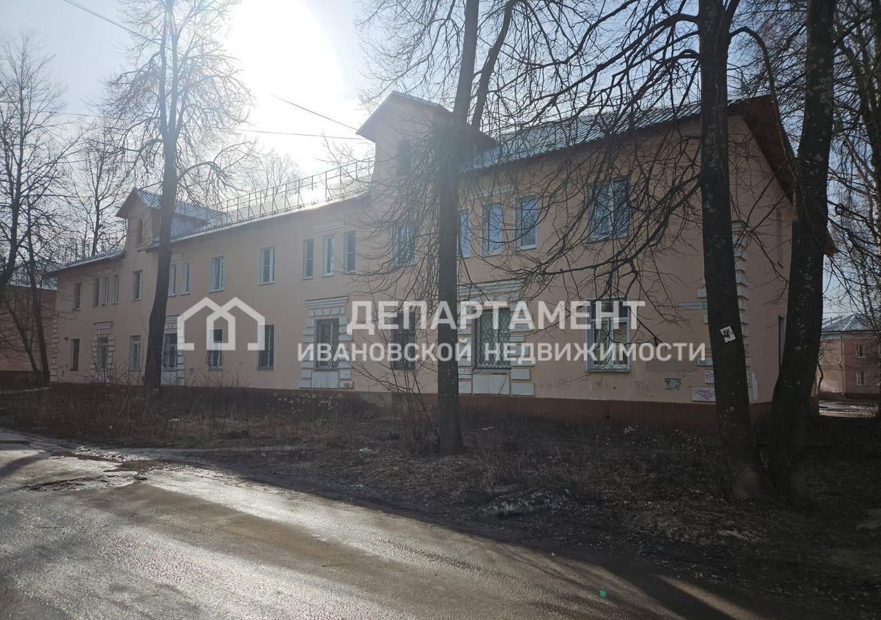 квартира г Иваново р-н Советский ул. 5-й Ударной Армии, 3 фото 24