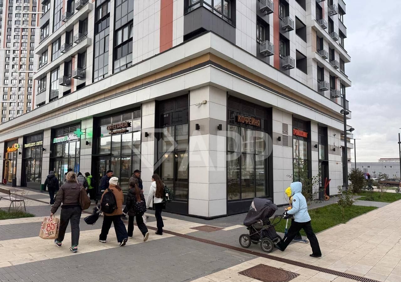 свободного назначения г Москва метро Варшавская пер 1-й Котляковский 2ак/1 фото 2