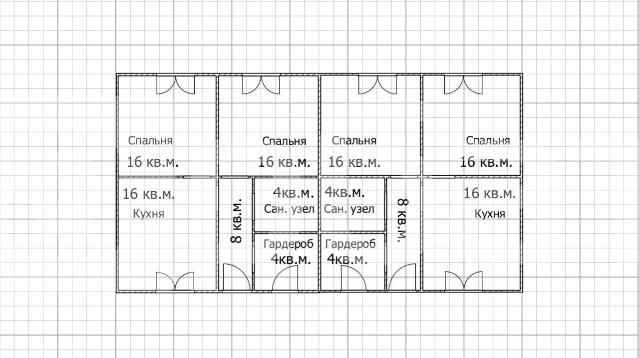 дом р-н Костромской д Некрасово ул Школьная 27 Шунгенское сельское поселение, Кострома фото 4