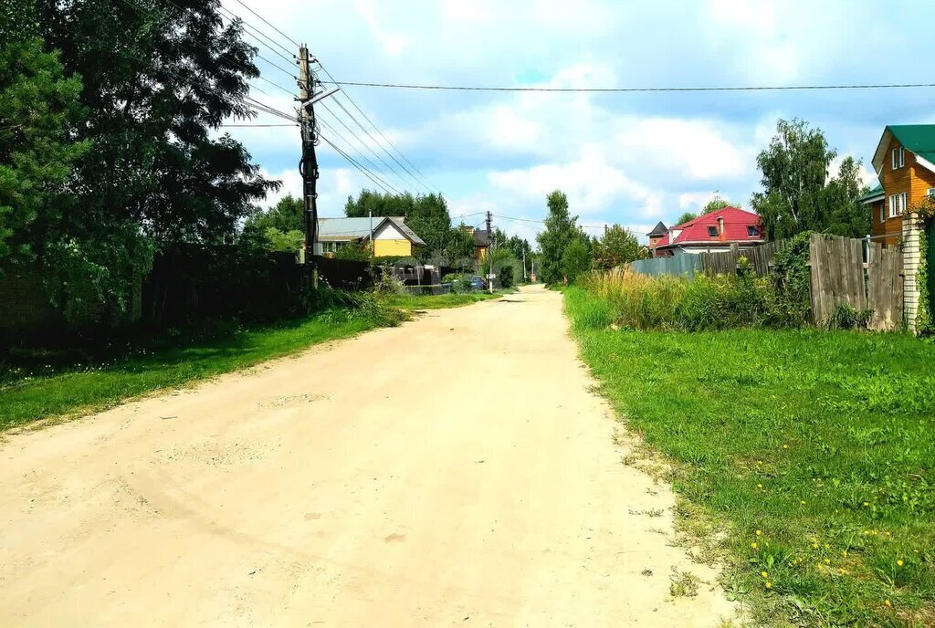 дом городской округ Раменский д Дергаево ул Школьная Раменское фото 24