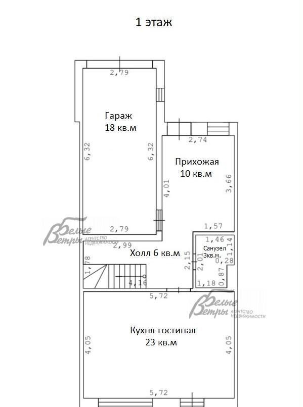 дом направление Курское (юг) ш Калужское 7 км, Новомосковский административный округ, коттеджный пос. Фестиваль, 247, Москва, п Сосенское, д. Столбово, Воскресенское, р-н Коммунарка фото 29