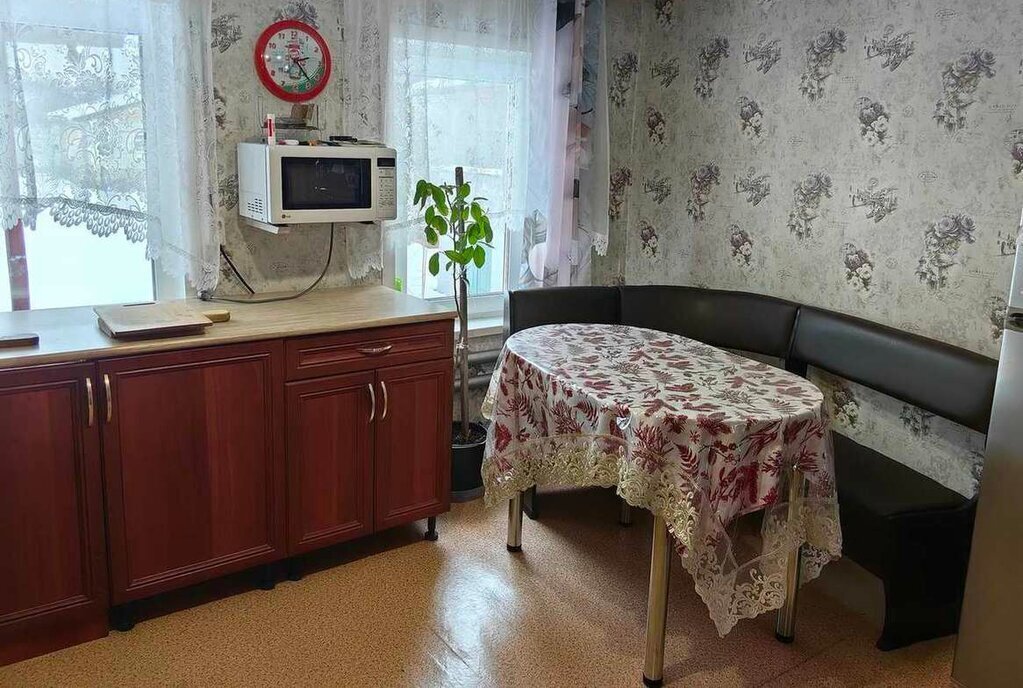 дом г Пенза р-н Железнодорожный ул Полины Осипенко 7 фото 6