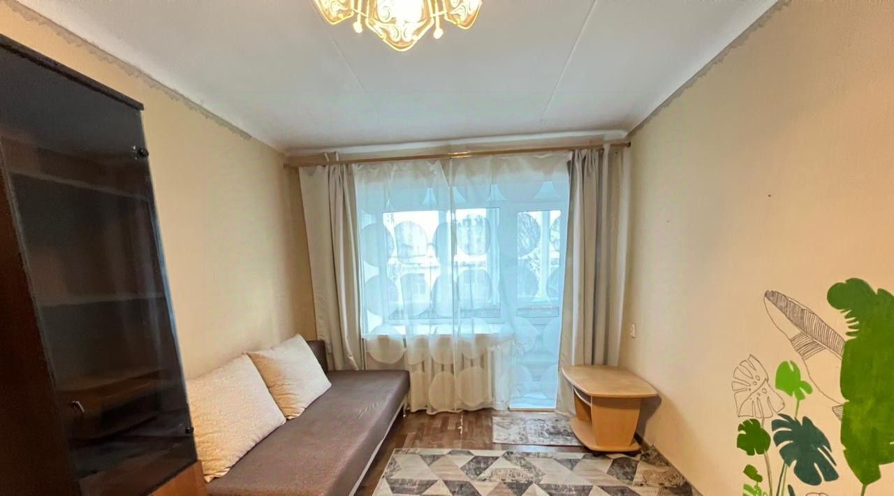 квартира г Уфа р-н Кировский ул Салавата 11/1 фото 3