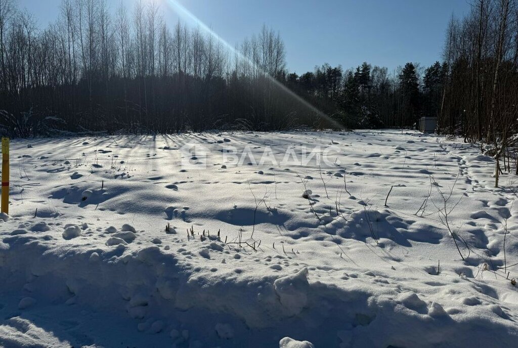 земля Морозовское городское поселение, коттеджный посёлок Золотая Бухта фото 2