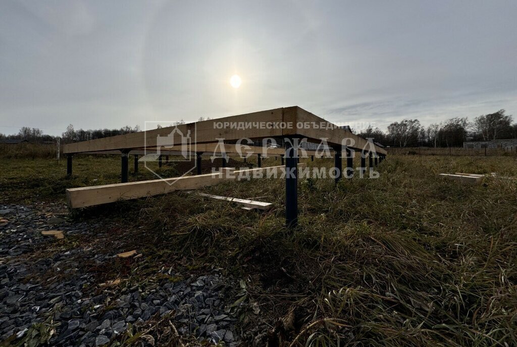 дом р-н Кемеровский снт Наука-1 фото 4