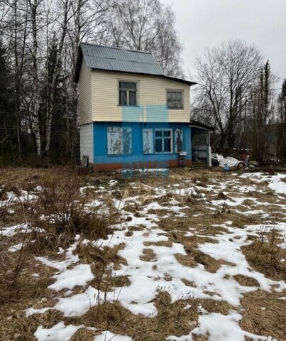 городской округ Серпухов, СНТ Химик-3 фото