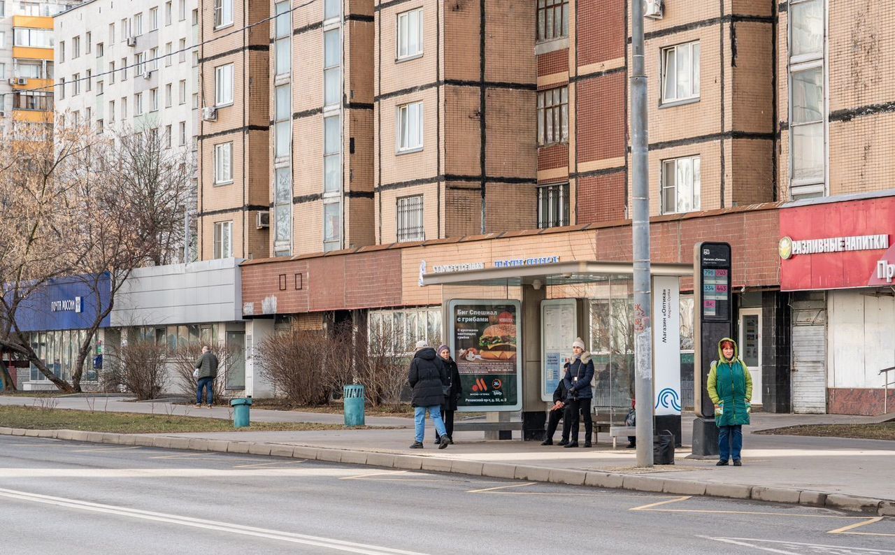 свободного назначения г Москва метро Кузьминки ул Окская 16к/2 фото 3