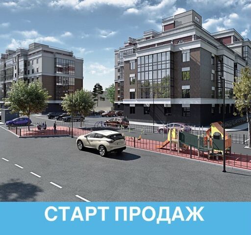 квартира Заречье дом 2 ЖК «по Набережной 6-ой Армии» этап, стр. 1 фото