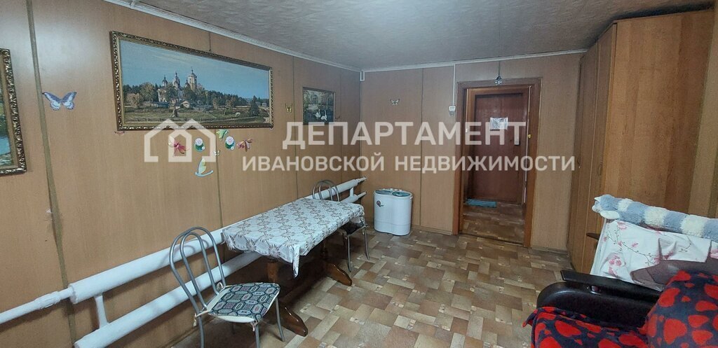 дом г Иваново р-н Фрунзенский ул Генерала Белова 65 фото 13