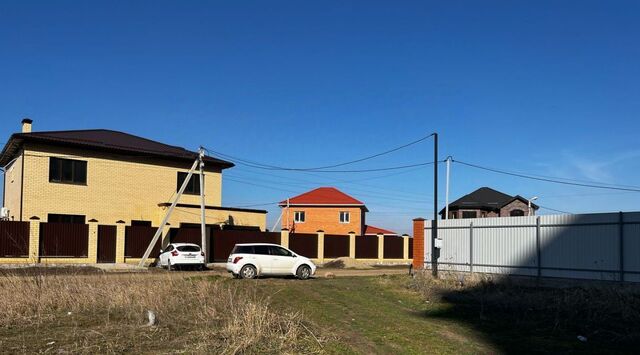 р-н Карасунский Новознаменский ДНТ, ул. Дальневосточная фото